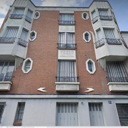 Coquet 2 Pieces Proche De Paris Apartamento Bagnolet Exterior foto